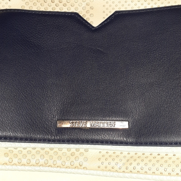 Steve Madden large Tote Shoulder Bag - Picture 8 of 15